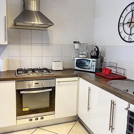 Grand Appartement Spacieux A 5 Min Du Centre Ville 阿雅克肖 外观 照片