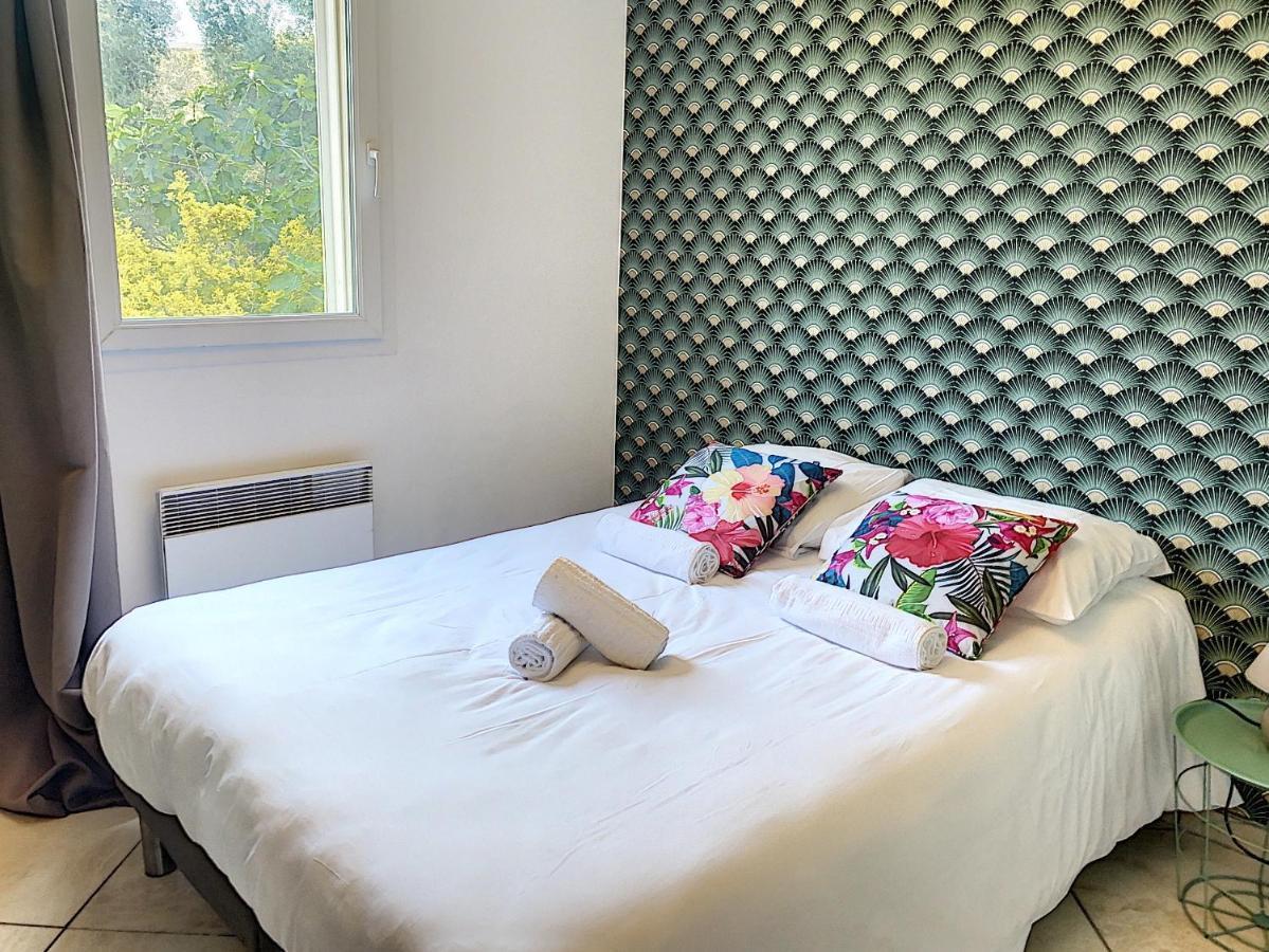 Grand Appartement Spacieux A 5 Min Du Centre Ville 阿雅克肖 外观 照片