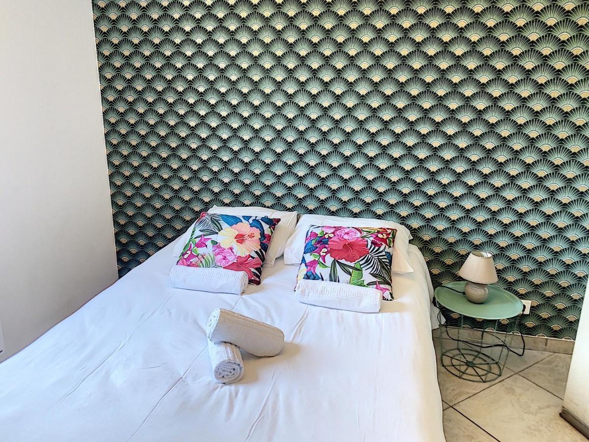Grand Appartement Spacieux A 5 Min Du Centre Ville 阿雅克肖 外观 照片