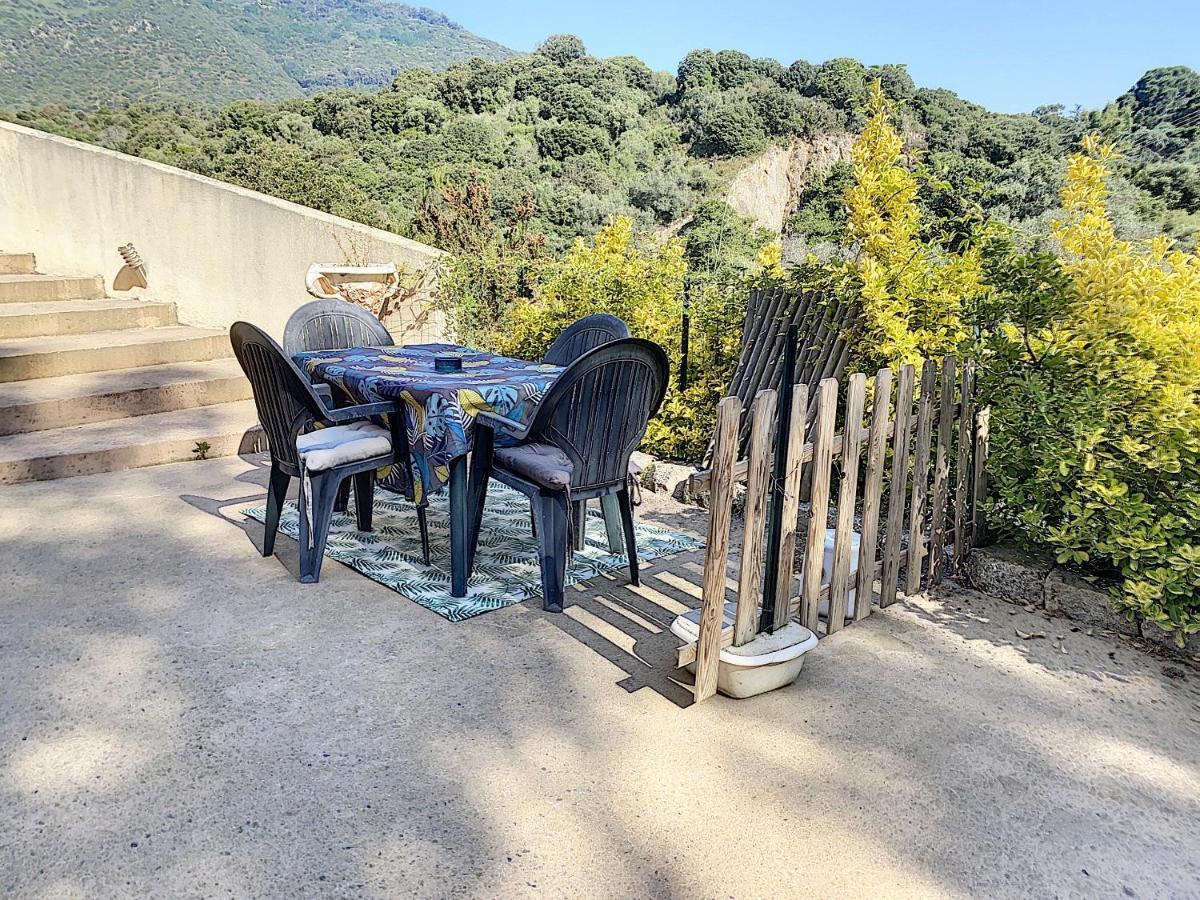 Grand Appartement Spacieux A 5 Min Du Centre Ville 阿雅克肖 外观 照片