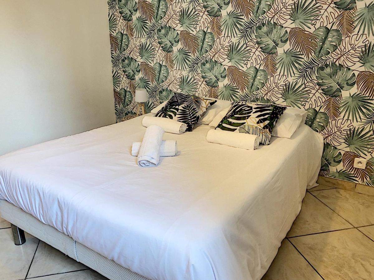 Grand Appartement Spacieux A 5 Min Du Centre Ville 阿雅克肖 外观 照片
