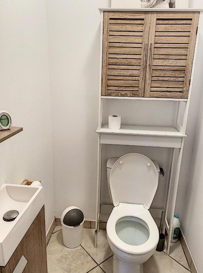 Grand Appartement Spacieux A 5 Min Du Centre Ville 阿雅克肖 外观 照片