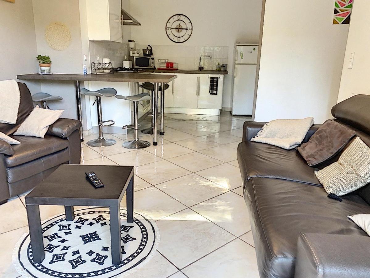 Grand Appartement Spacieux A 5 Min Du Centre Ville 阿雅克肖 外观 照片