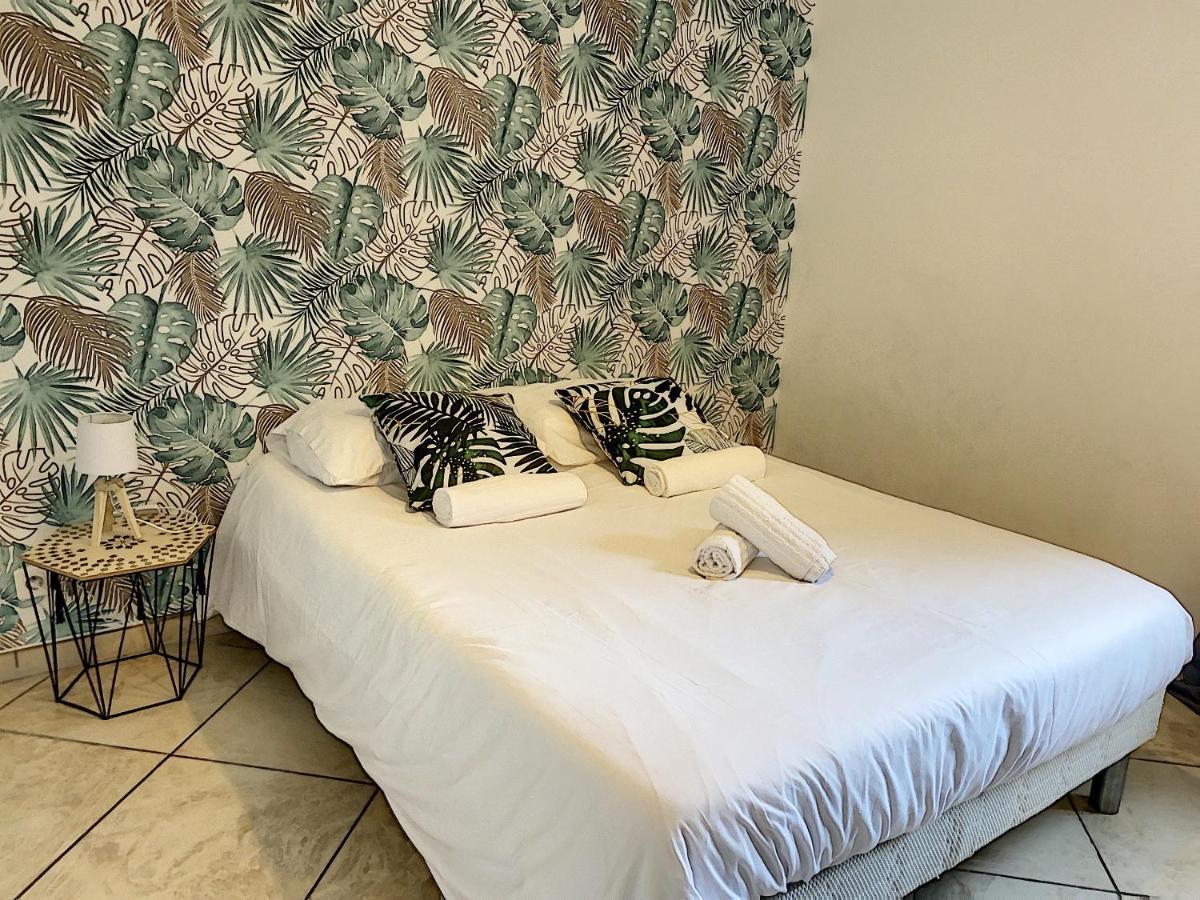 Grand Appartement Spacieux A 5 Min Du Centre Ville 阿雅克肖 外观 照片